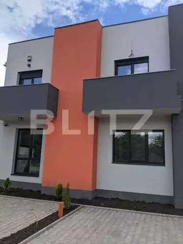 Casa individuala de vanzare, 125 mp utili, 500 mp teren, Zona Blascovici