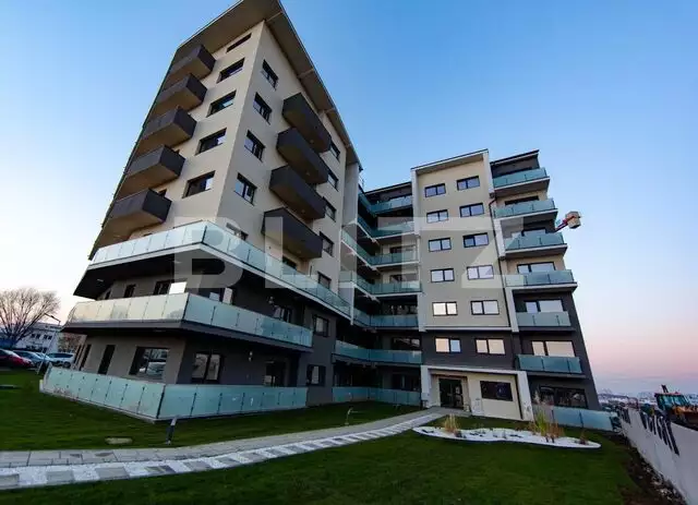 Apartament 3 camere cu balcon, 73 mp + balcon, zona nou dezvoltata