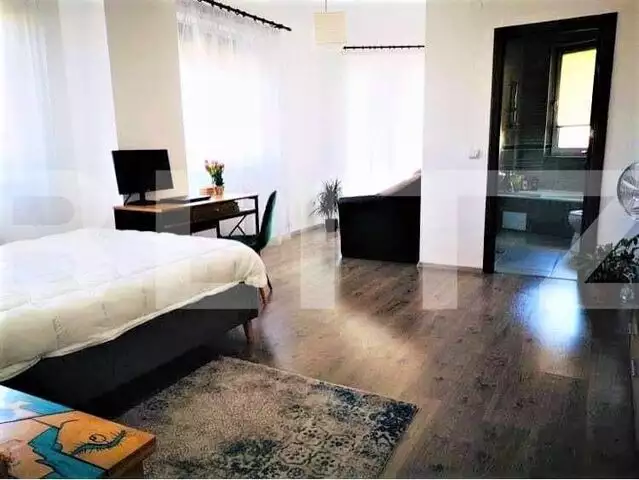 Apartament cu o camera, 52mp si terasa, ansamblul Vision, Marasti