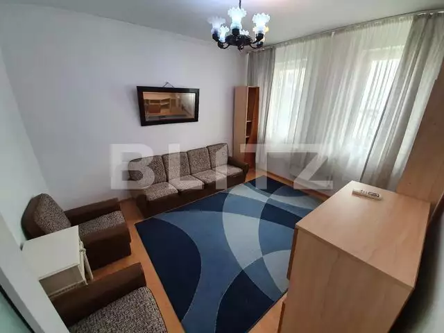 Apartament 2 camere, 50 mp utili, Romană