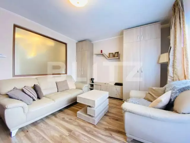 Apartament 2 camere, decomandat, 50 mp, garaj, pet friendly, zona Motilor