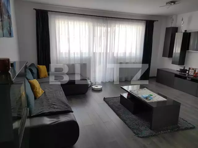 Apartament de 3 camere, 77 mp, Selimbar