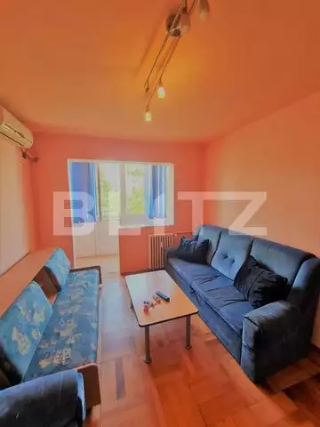 Apartament cu 2 camere ,Aurel Vlaicu -zona Pizza 5 Colturi