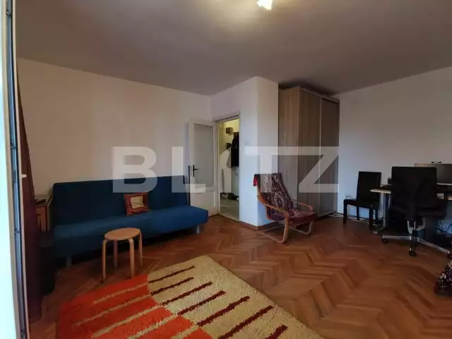 Apartament de 2 camere ideal pentru investiție, zona Piața Romană