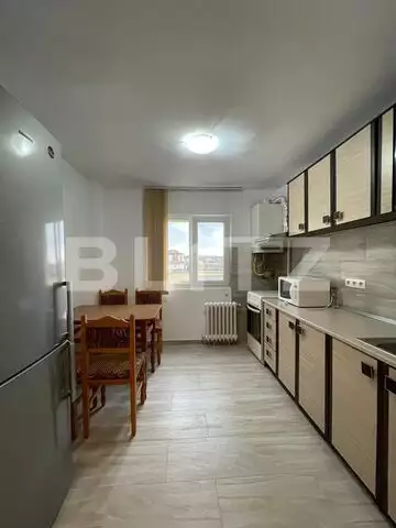 Apartament de 2 camere, decomandat, 60 mp, zona Marasti
