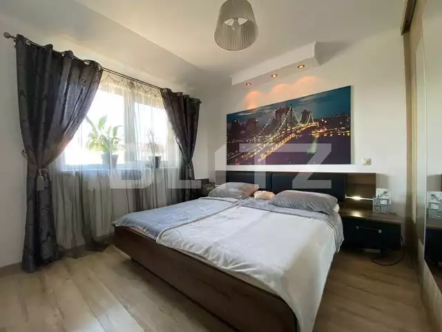 Apartament de 2 camere, 43 mp, in Selimbar 