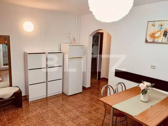 Apartament 2 camere decomandate, 2 balcoane, cart. Grigorescu