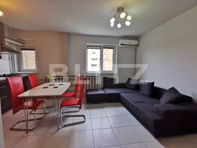 Apartament modern de 3 camere, 64 mp, zona Tineretului!