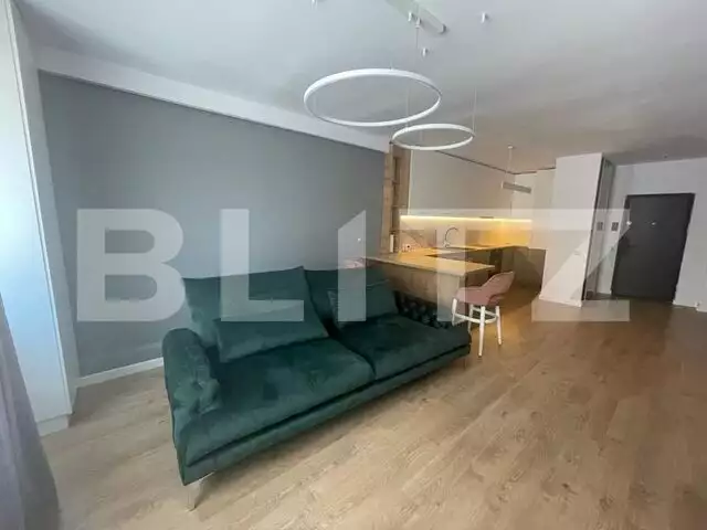 Apartament modern, 53 mp, lux, zona Vivo 