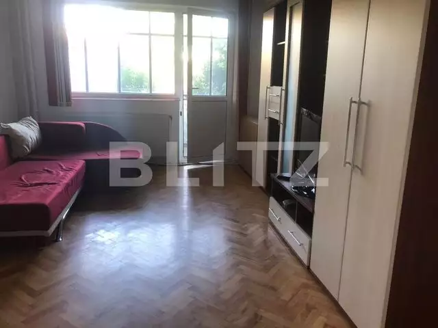 Apartament de 2 camere decomandate, 50 mp, Sud-Est, in Grigorescu