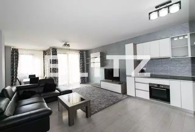Apartament in complex de lux, 3 camere, 86 mp, Complex Riviera Luxury