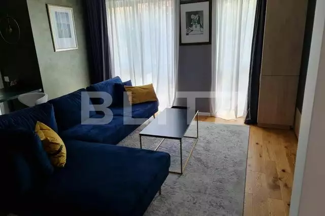 Apartament de 3 camere, complex rezidential in zona de Nord