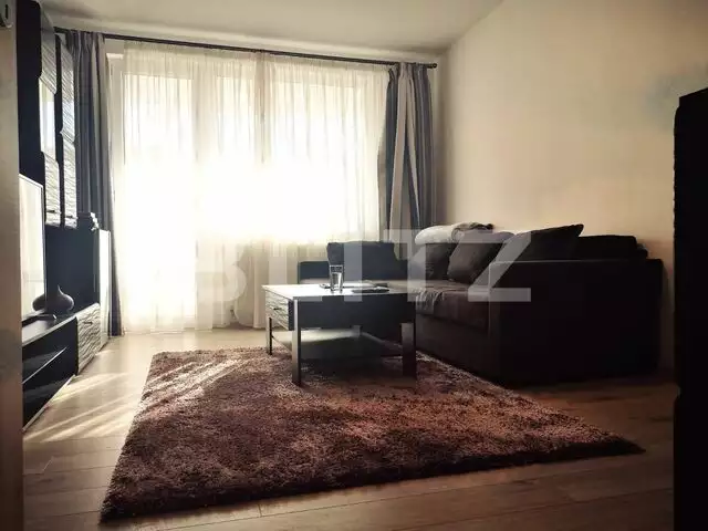 Apartament 2 camere, design minimalist, zona Vlahuță