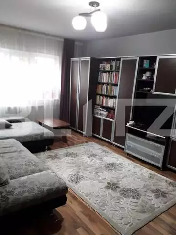 Apartament de 2 camere, spațios și confortabil, zonă liniștită