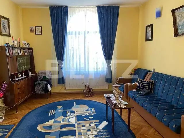 2 apartamente in imobil tip casa, 86 mp, zona Budapesta! Ideal investitie!