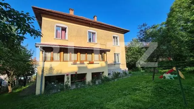 Apartament de 2 camere in vila pe Dealul Cetatii, 60 mp utili!