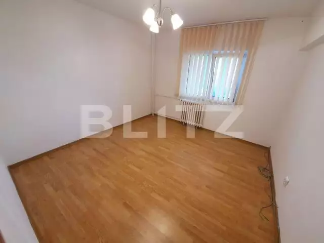 3 camere, nemobilat, 75 mp, pet friendly, 3 balcoane, Piața Alba Iulia
