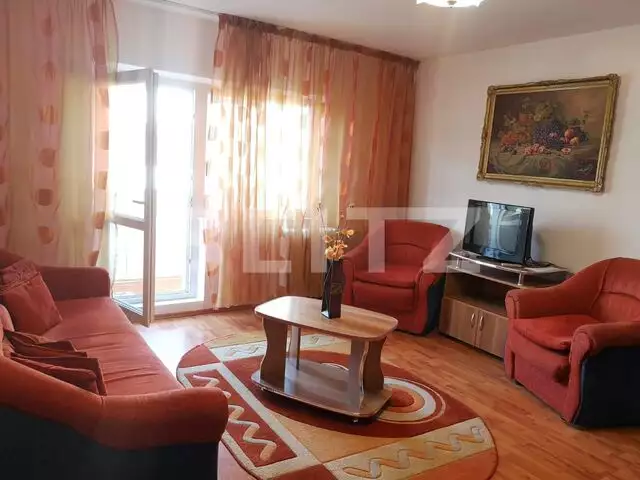 Apartament 3 camere, semidecomandat, in zona Baba Novac