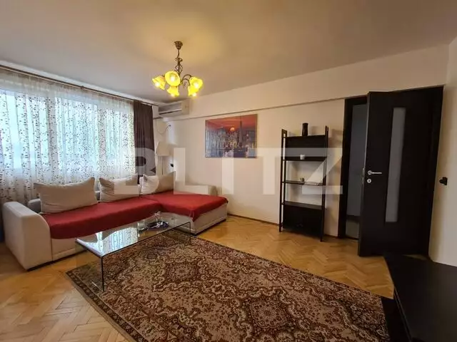 Apartament 2 camere lux, 60 mp, zona Perla Dorobanti