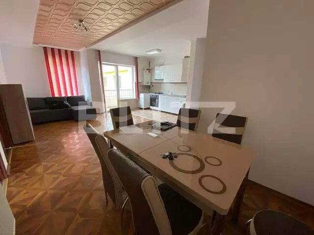 Apartament 3 camere, 58 mp, Zona Florilor! 