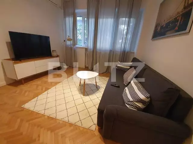 Apartament 3 camere,modern lux, 60 mp, prima 