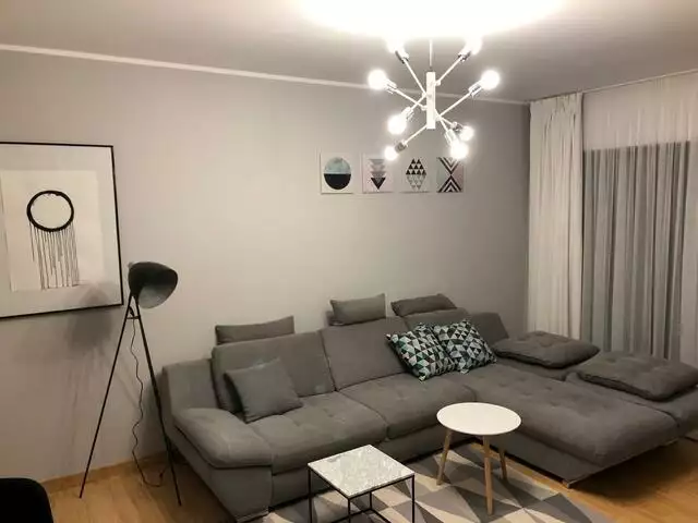 Apartament modern, 2 camere, 54 mp, Timpuri Noi