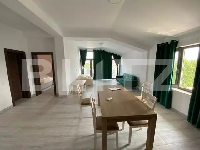 Apartament Lux, 87 mp, parcare subterană, zonă centrală