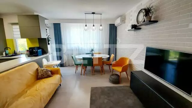Apartament 3 camere, 69mp, langa Vivo!