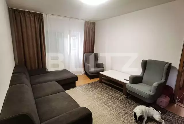 Apartament 2 camere, spatios, pozitionat langa Cora Lujerului