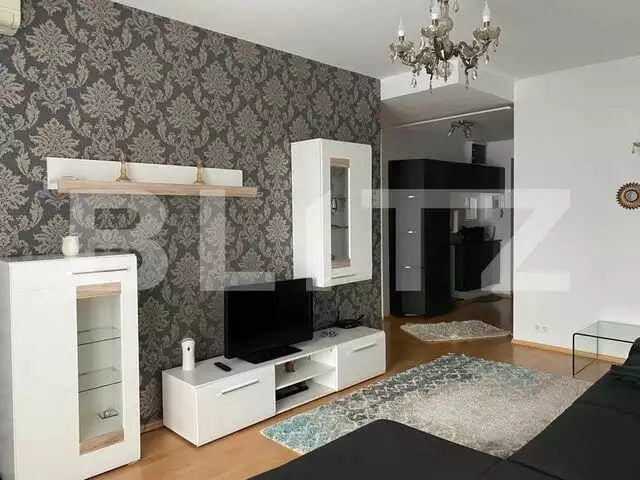 Apartament modern de 2 camere 