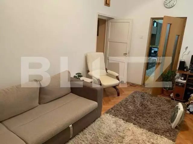 Apartament 3 camere, Barbu Vacarescu