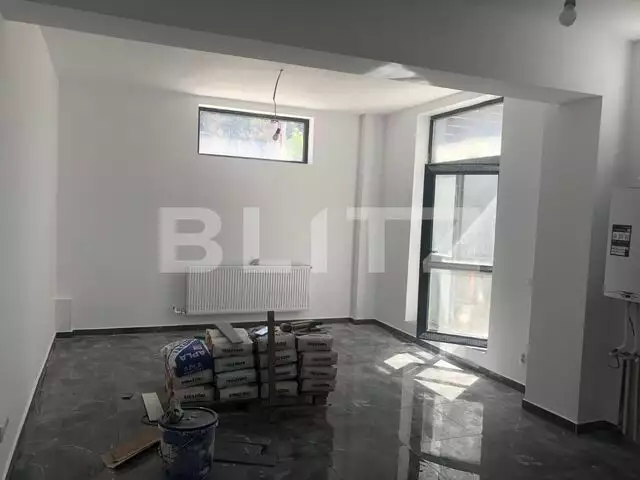 Apartament 2 camere, curte englezeasca, Bucurestii Noi