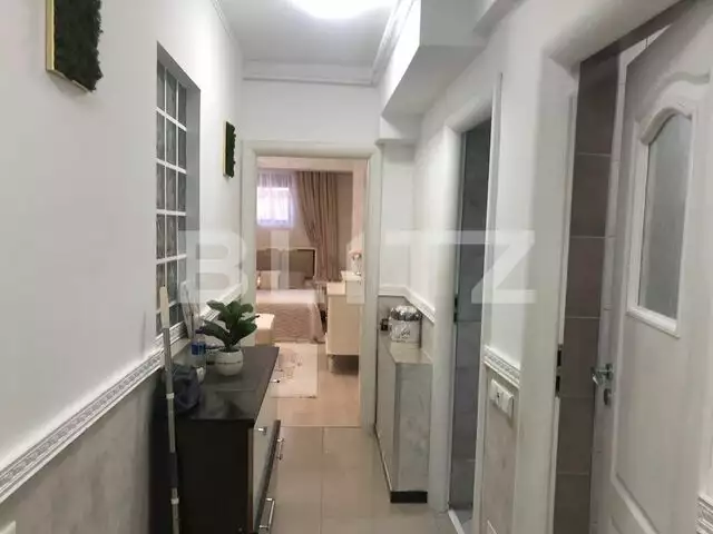 Apartament modern, 4 camere, 80mp, Bucureștii Noi 