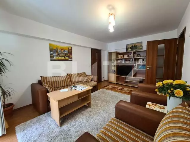 Apartament de 2 camere, 60 mp, zona Soseaua Titulescu