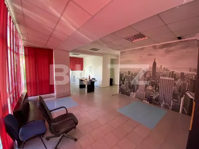Spațiu birouri, 300 mp, central, zona Rotonda