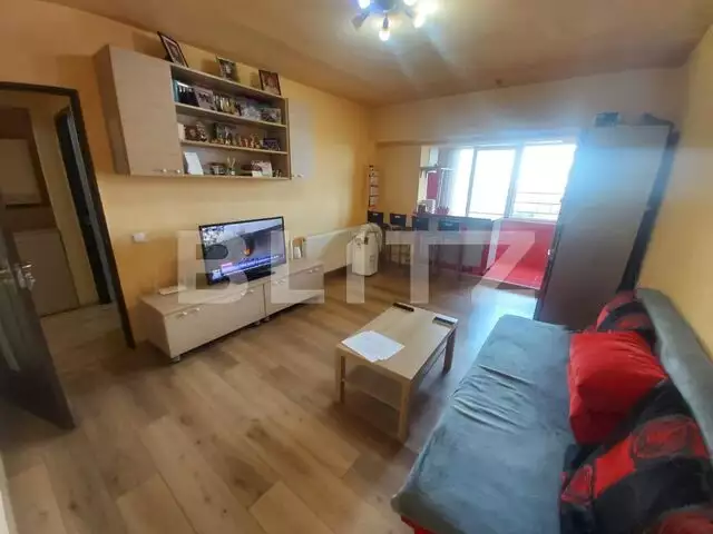 Apartament de 2 camere, decomandate, 50 mp, zona Aurel Vlaicu