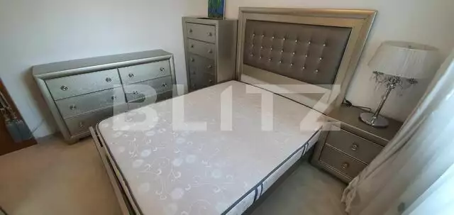 Apartament 2 camere mobilat, zona Parcul Tineretului, 5 minute de metrou