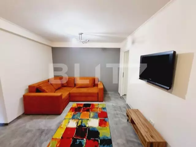Apartament de 2 camere, 50 mp, zona Floreasca
