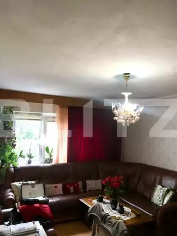 Apartament 2 camere, 50 mp, zona Cornitoiu! 