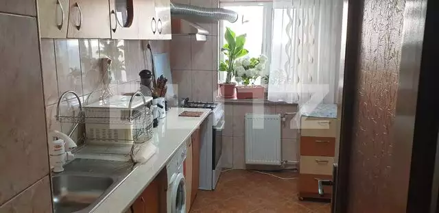 Apartament spatios 3 camere, decomandat si bilateral, zona 1 Mai