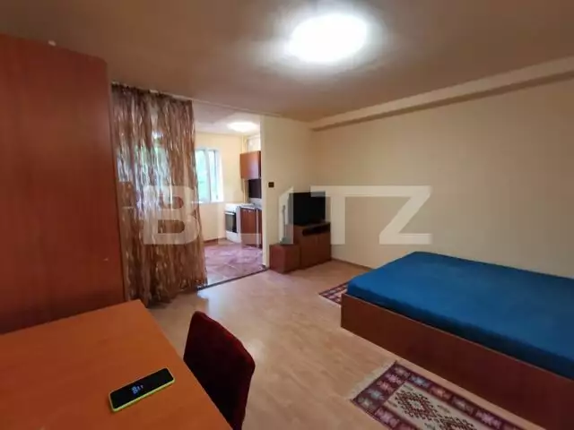 Garsonieră modernă, 31 mp, zona Lujerului