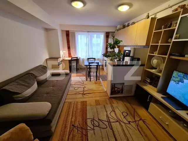 Apartament cu o camera in Iris, etaj intermediar
