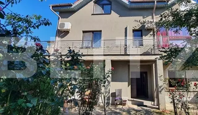 Casa 4 camere in Popesti - Leordeni, cu piscina incalzita si suprafata teren 560 mp