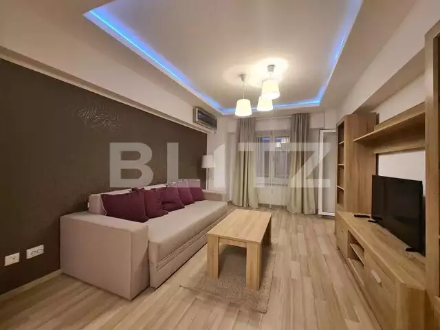 Apartament de 3 camere lux, 75 mp, ideal pentru familie, zona Barbu Vacarescu