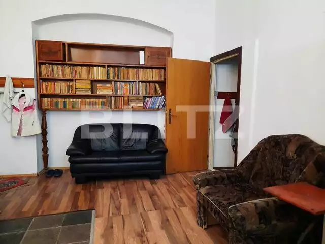 Apartament 3 camere/pretabil birouri, Parter inalt, Piata Mihai Viteazul!