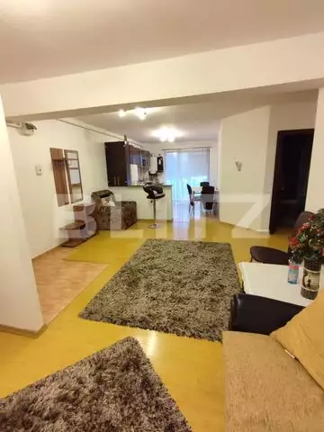 Apartament 2 camere, 54 mp, parcare, etaj intermediar, zona Florilor