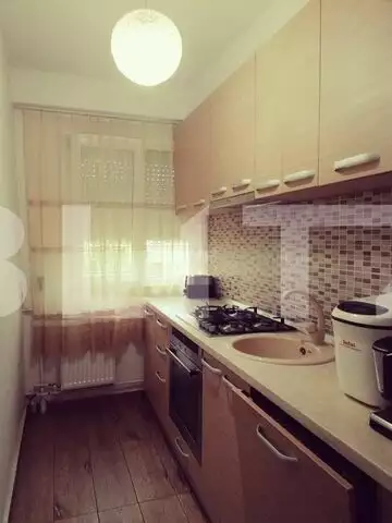 Apartament 2 camere, renovat, mobilat si utilat modern, Dacia