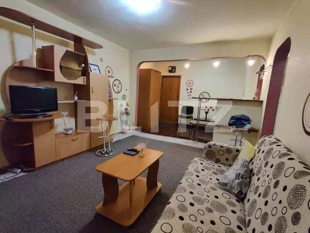 Apartament 2 camere, decomandat, la 3 minute de metroul Raul Doamnei