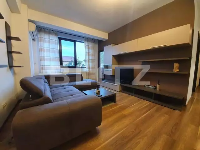 Apartament 3 camere, modern, 72 mp, pet friendly, centrală proprie, Bazilescu