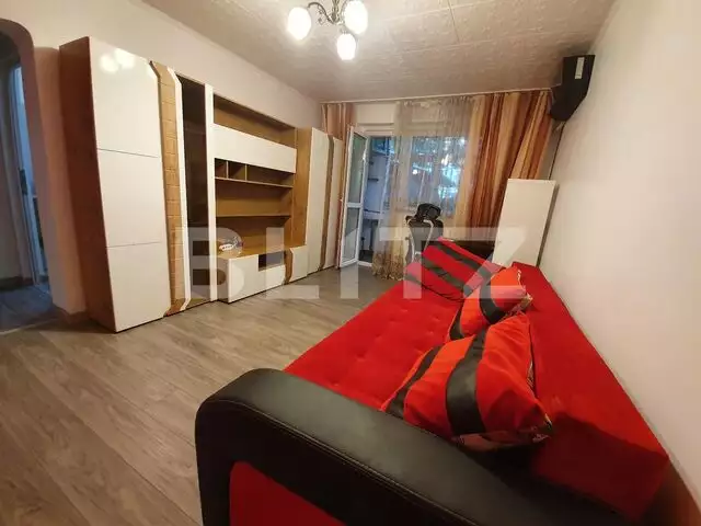 Apartament 2 camere, 50 mp, centrală proprie, pet friendly, metrou Bazilescu